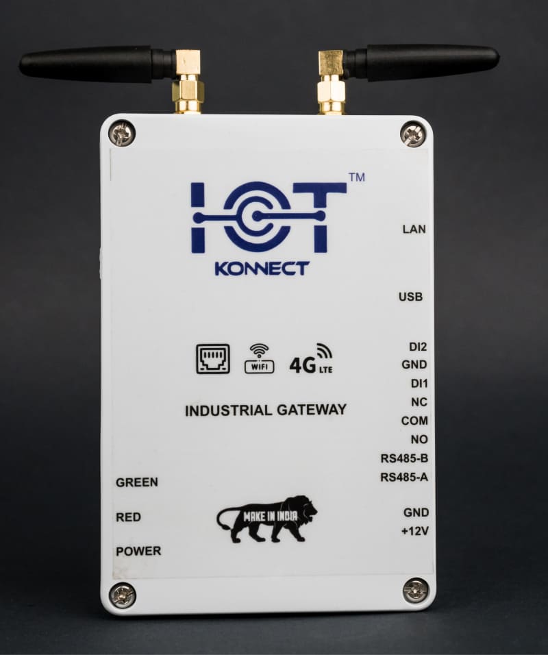IOT Gateway Konnect